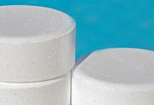 Zu sehen ist das Bild 1 zum Beitrag mit dem Thema: Alles Wissenswerte über Pool Chlortabletten