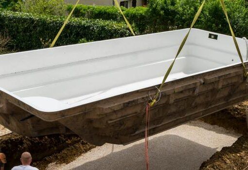 Zu sehen ist das Bild 1 zum Beitrag mit dem Thema: Alles Wissenswerte über das Thema Pool bauen lassen