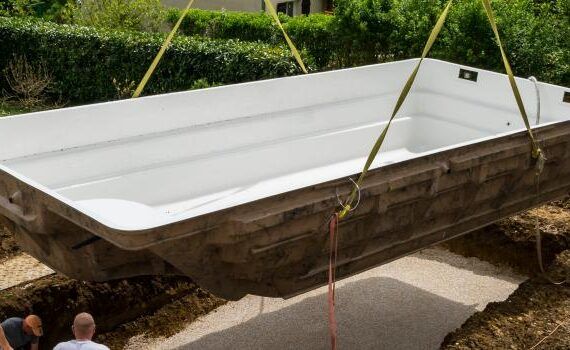 Zu sehen ist das Bild 1 zum Beitrag mit dem Thema: Alles Wissenswerte über das Thema Pool bauen lassen