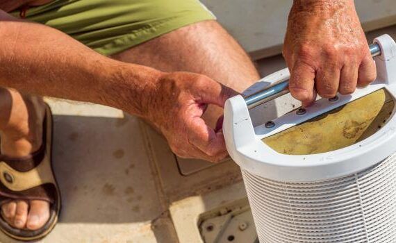 Zu sehen ist das Bild 1 zum Beitrag mit dem Thema: Bestway Flowclear Filteranlagen Produktvergleich