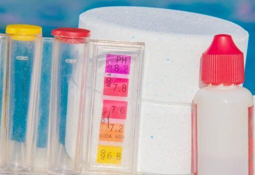 Zu sehen ist das Bild 1 zum Beitrag mit dem Thema: Chlorgehalt im Pool: Was ist der richtige Wert?