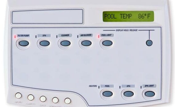 Zu sehen ist das Bild 1 zum Beitrag mit dem Thema: Der vollständige Leitfaden zur Pool-Automatisierung