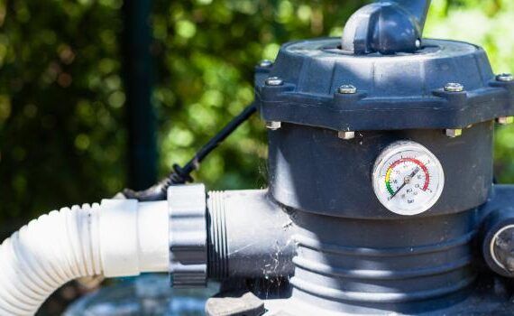 Zu sehen ist das Bild 5 zum Beitrag mit dem Thema: Die Wahl der richtigen Pool Filterpumpe