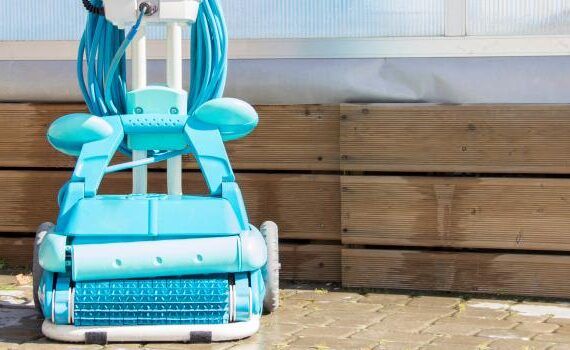 Zu sehen ist das Bild 1 zum Beitrag mit dem Thema: Die besten Roboter-Poolreiniger