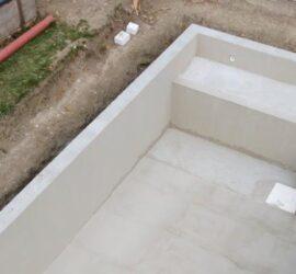 Zu sehen ist das Bild 1 zum Beitrag mit dem Thema: Pool bauen Tipps & Ratgeber