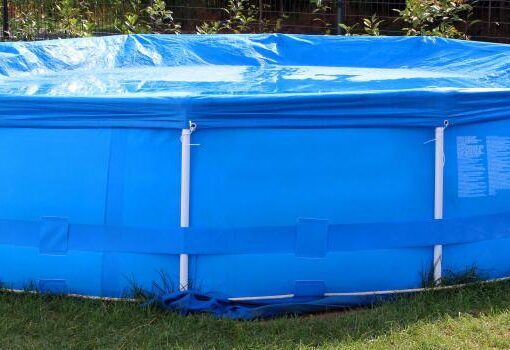 Zu sehen ist das Bild 1 zum Beitrag mit dem Thema: Poolabdeckung Ratgeber & Empfehlungen