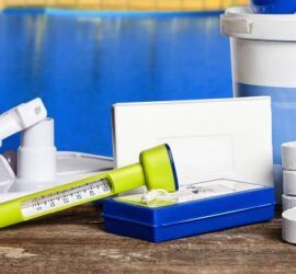 Zu sehen ist das Bild 1 zum Beitrag mit dem Thema: Poolzubehör welches jeder haben sollte