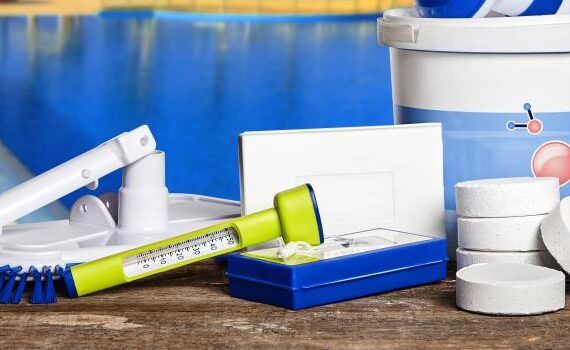 Zu sehen ist das Bild 1 zum Beitrag mit dem Thema: Poolzubehör welches jeder haben sollte