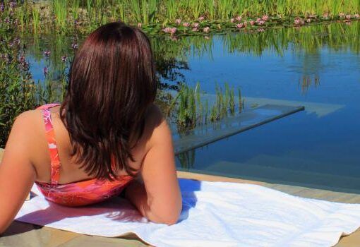 Zu sehen ist das Bild 1 zum Beitrag mit dem Thema: Tipps wie Sie einen Naturpool selber bauen