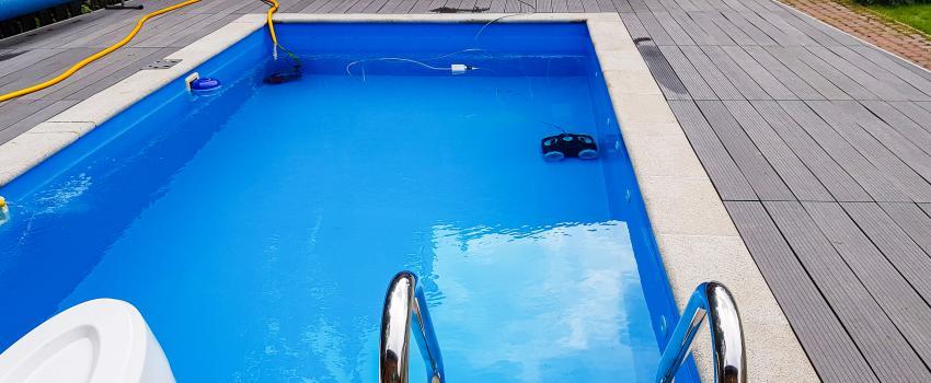 Zu sehen ist das Bild 1 zum Beitrag mit dem Thema: Beton Pool Tipps - Häufig gestellte Fragen
