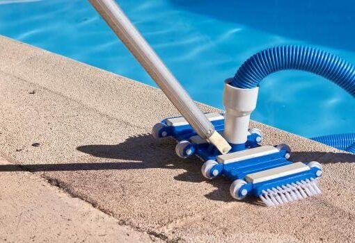 Zu sehen ist das Bild 1 zum Beitrag mit dem Thema: Intex Poolsauger Empfehlungen