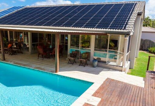 Zu sehen ist das Bild 1 zum Beitrag mit dem Thema: Solar Poolheizung selber bauen