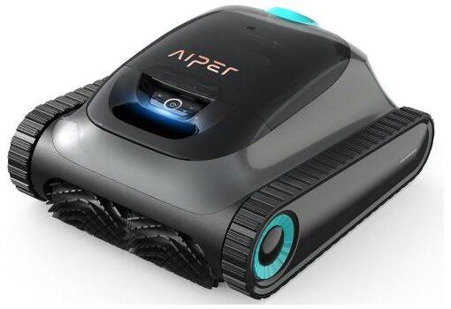 Zu sehen ist das Bild 1 zum Beitrag mit dem Thema: AIPER Scuba S1 Poolroboter