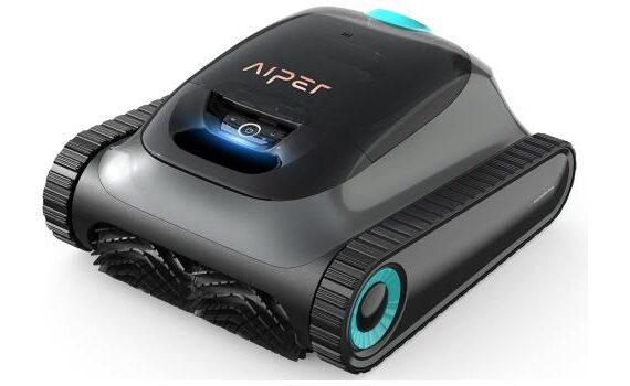 Zu sehen ist das Bild 1 zum Beitrag mit dem Thema: AIPER Scuba S1 Poolroboter