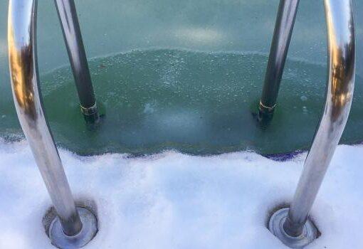 Zu sehen ist das Bild 1 zum Beitrag mit dem Thema: Swimmingpool winterfest machen