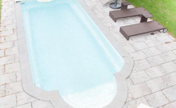 Zu sehen ist das Bild 1 zum Beitrag mit dem Thema: Salzwasserpool oder Chlor