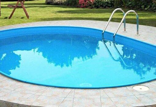 Zu sehen ist das Bild 1 zum Beitrag mit dem Thema: Summer Fun Stahlwandbecken Set Rhodos Exklusiv