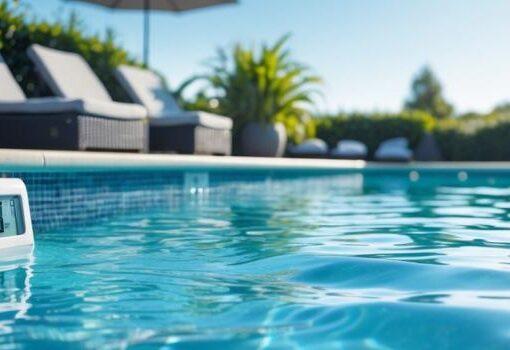 Zu sehen ist das Bild 1 zum Beitrag mit dem Thema: Ideale Pooltemperatur