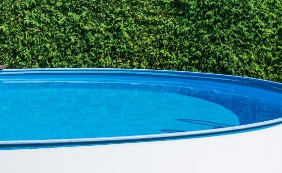 Zu sehen ist das Bild 1 zum Beitrag mit dem Thema: Pool mit Brunnenwasser füllen